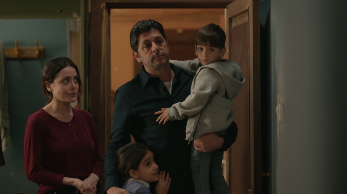 مسلسل سلمى الحلقة 23 - مسلسل امرأة التركي