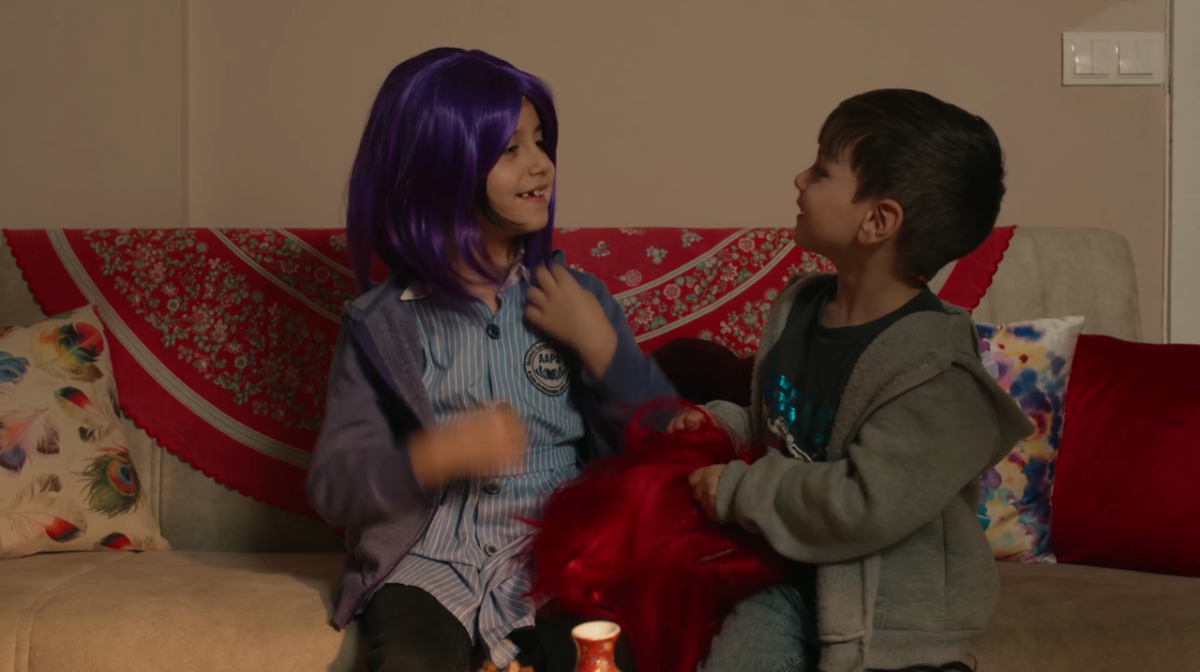 مسلسل سلمى الحلقة 23 - مسلسل امرأة التركي