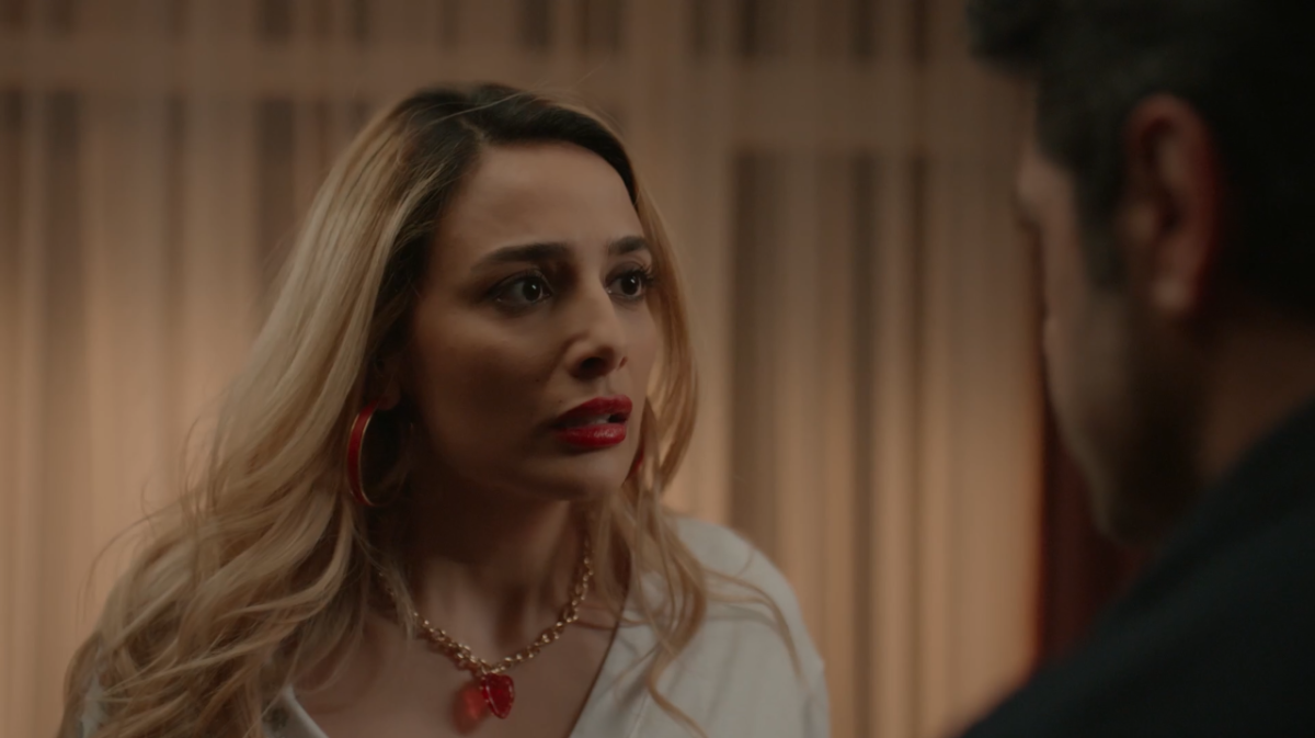 مسلسل سلمى الحلقة 23 - مسلسل امرأة التركي