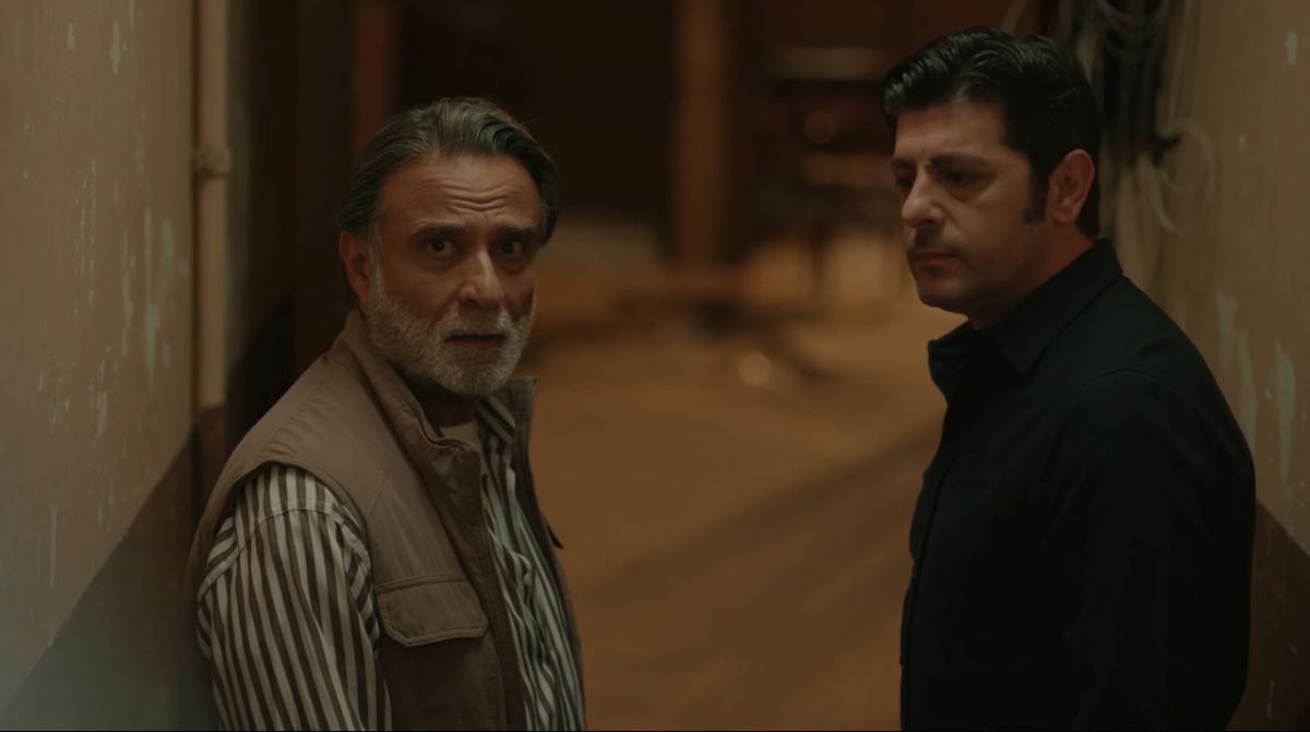 مسلسل سلمى الحلقة 24 - مسلسل امرأة التركي