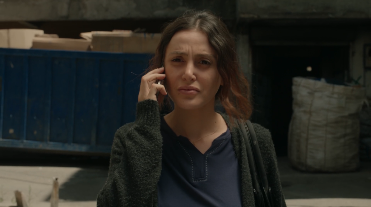 مسلسل سلمى الحلقة 24 - مسلسل امرأة التركي