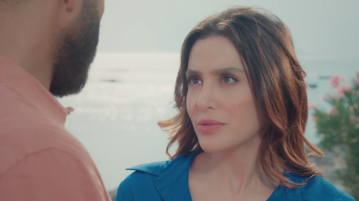 مسلسل سلمى الحلقة 24 - مسلسل امرأة التركي