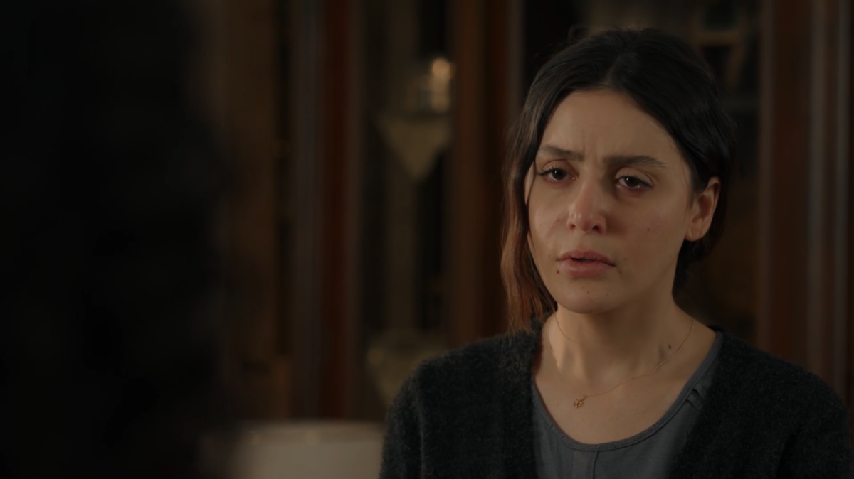 مسلسل سلمى الحلقة 24 - مسلسل امرأة التركي