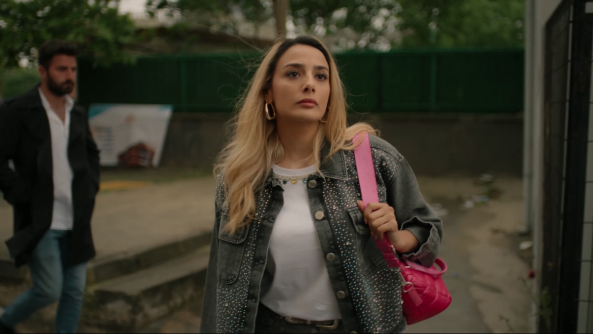 مسلسل سلمى الحلقة 25 - مسلسل امرأة التركي