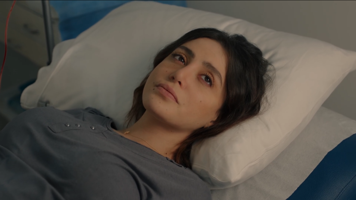 مسلسل سلمى الحلقة 25 - مسلسل امرأة التركي