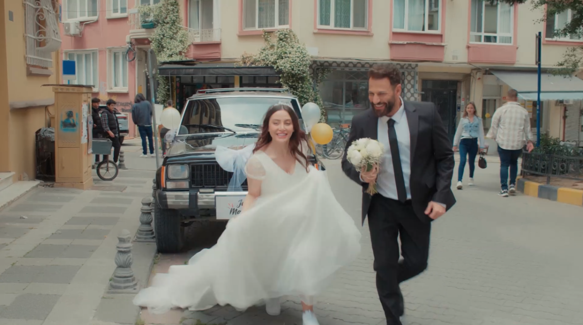 مسلسل سلمى الحلقة 25 - مسلسل امرأة التركي