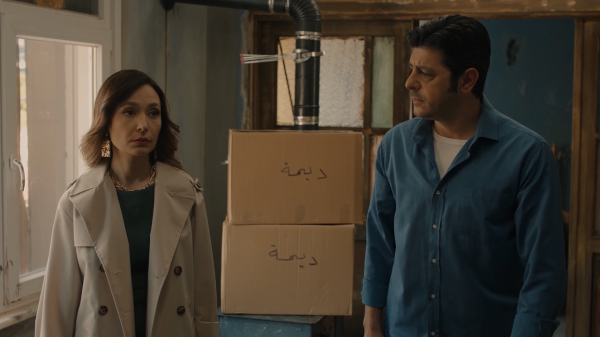مسلسل سلمى الحلقة 26 - مسلسل امرأة التركي