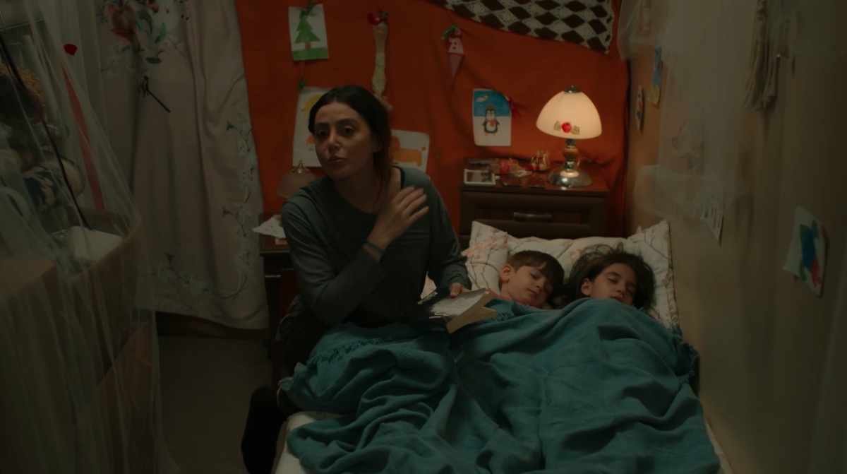 مسلسل سلمى الحلقة 26 - مسلسل امرأة التركي