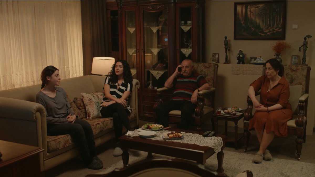 مسلسل سلمى الحلقة 26 - مسلسل امرأة التركي