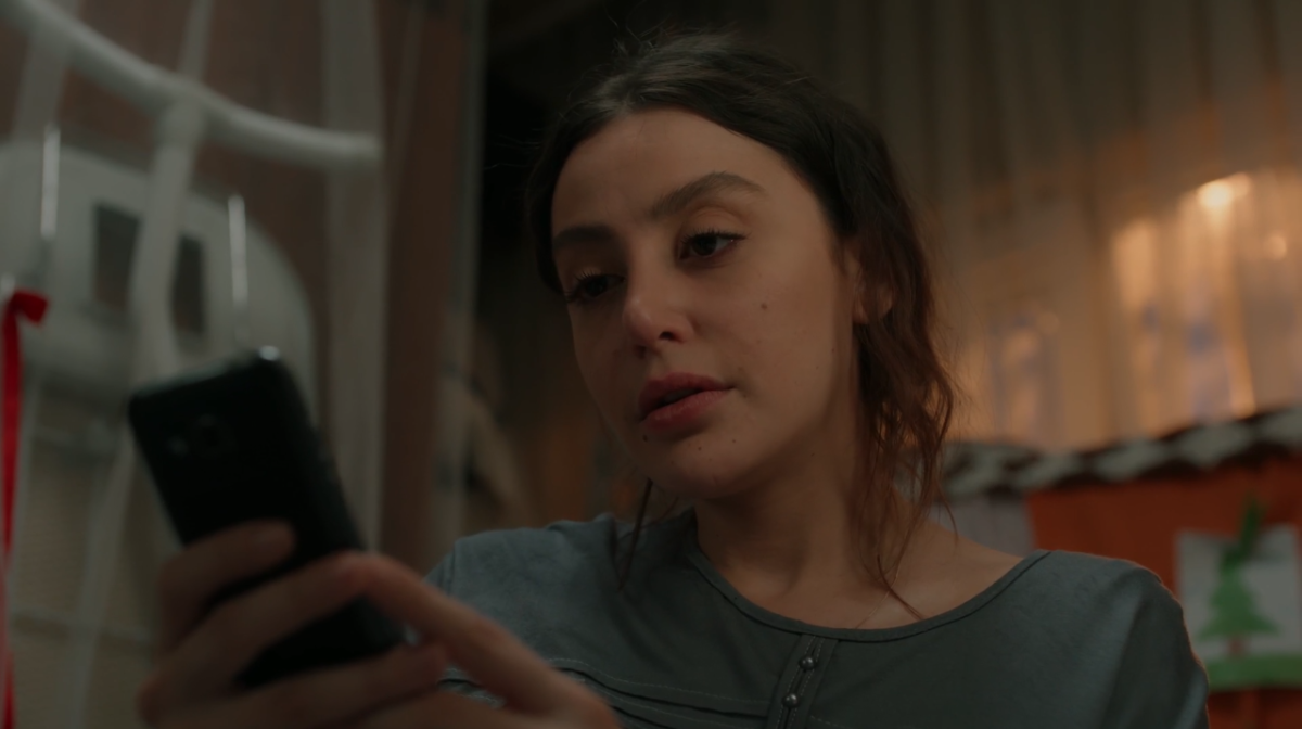 مسلسل سلمى الحلقة 26 - مسلسل امرأة التركي