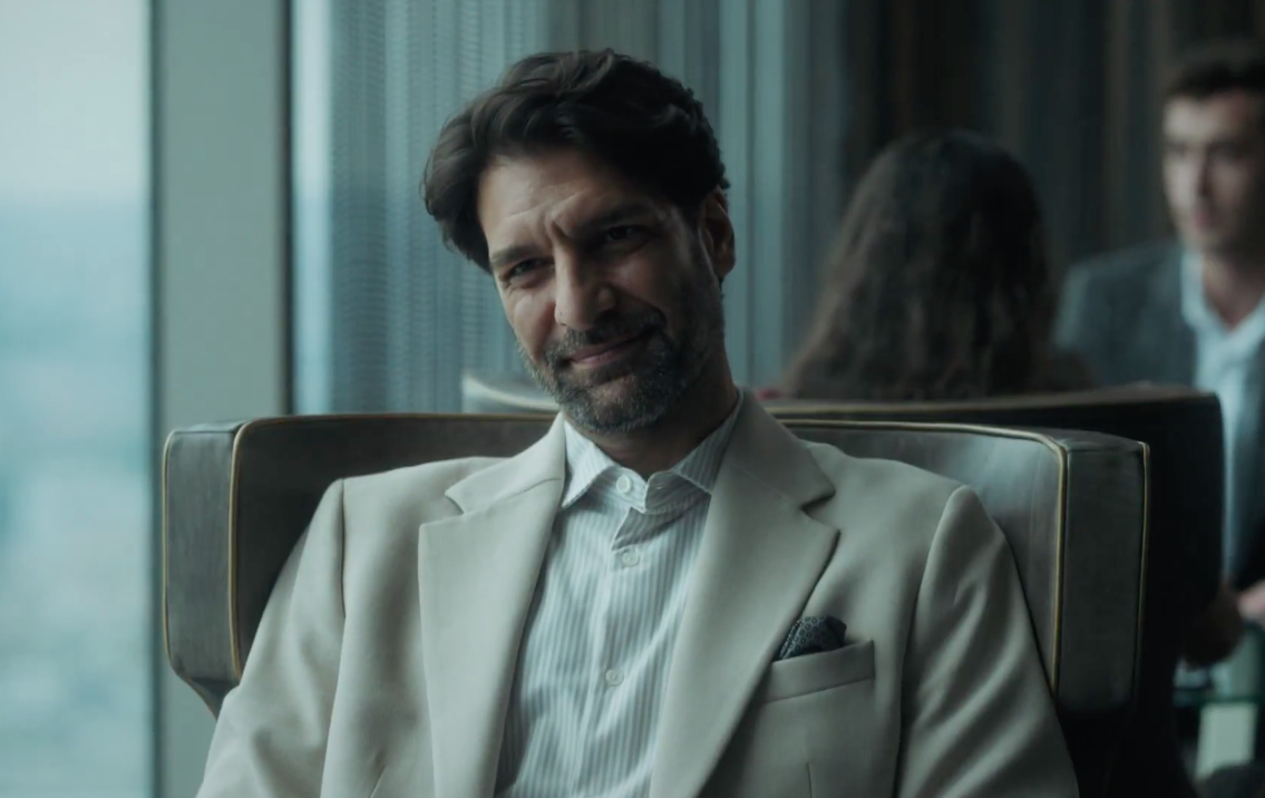 مسلسل حلم أشرف الحلقة 14– Eşref Rüya