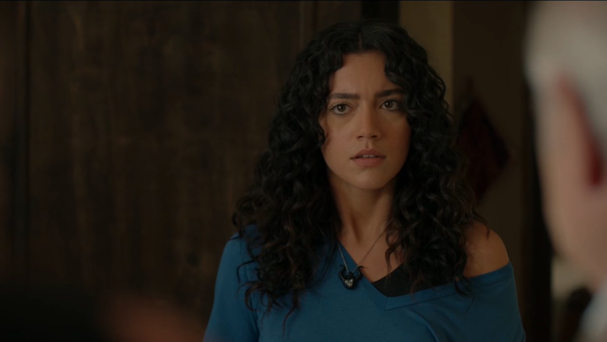 مسلسل سلمى الحلقة 27 - مسلسل امرأة التركي