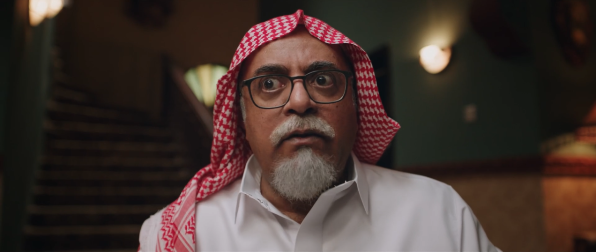 مسلسل فبراير الأسود الحلقة 6