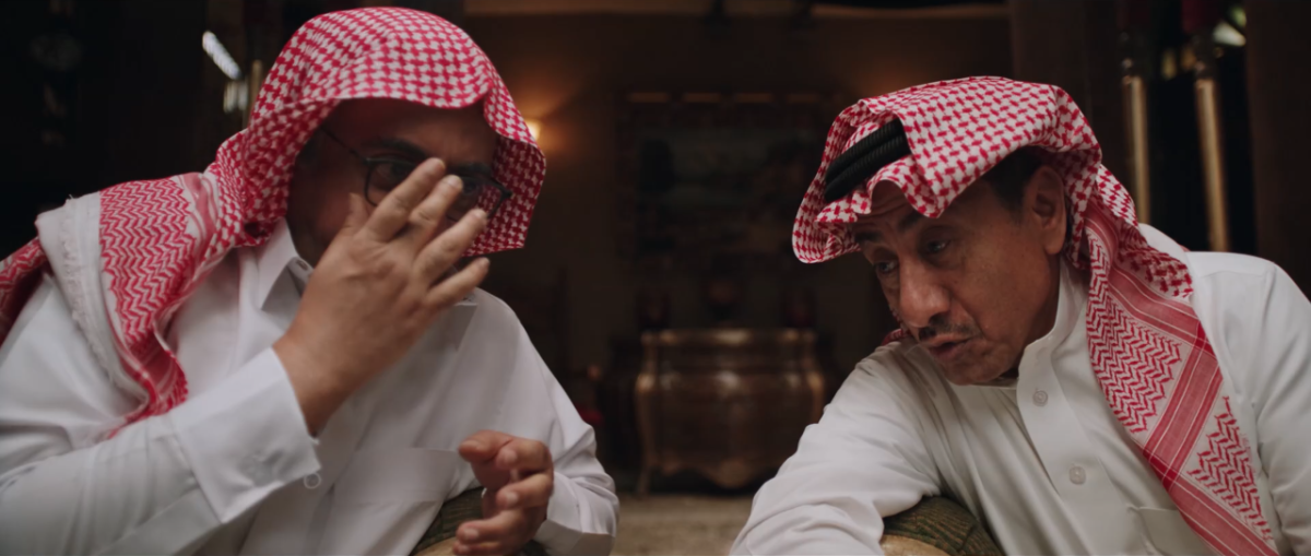 مسلسل فبراير الأسود الحلقة 6