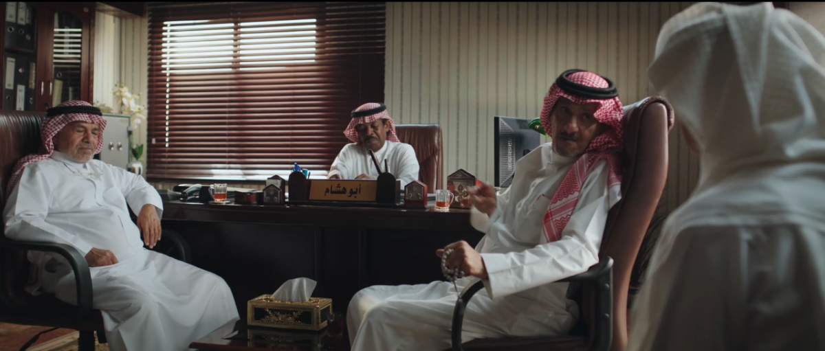 مسلسل فبراير الأسود الحلقة 6