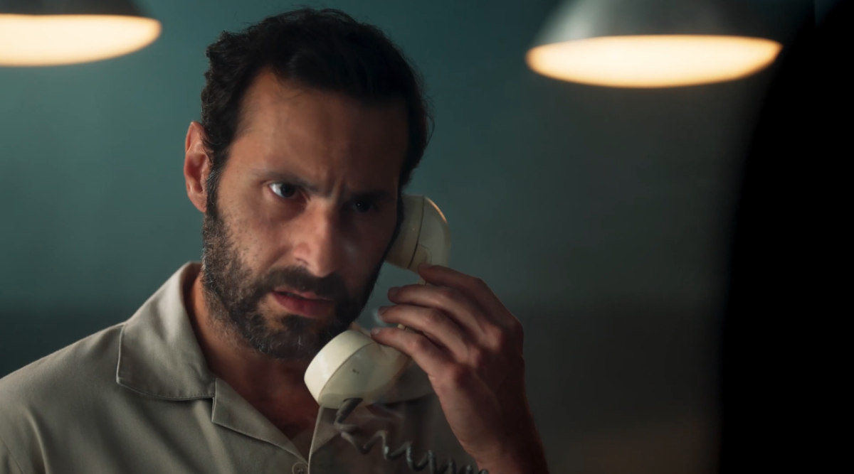 مسلسل كان إنسان الحلقة 7