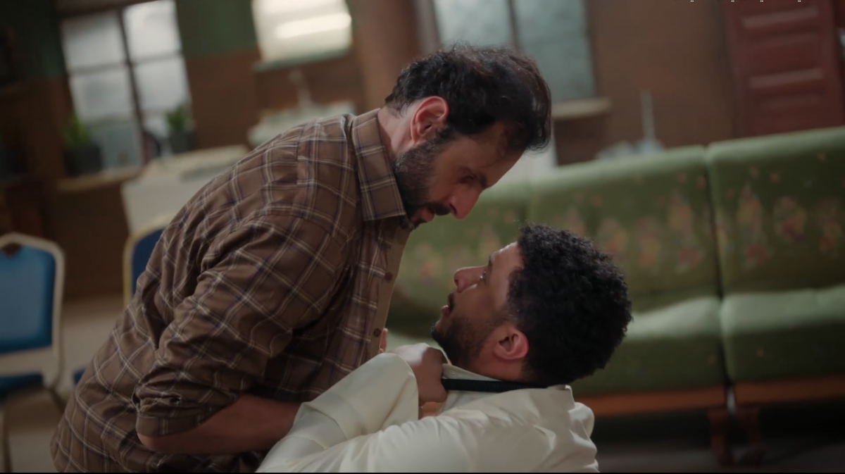 مسلسل كان إنسان الحلقة 8 - مسلسل كان إنسان الحلقة الأخيرة