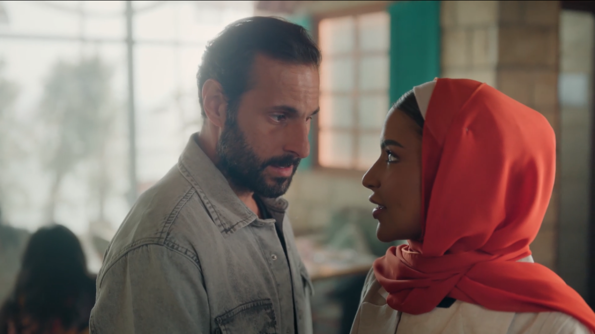 مسلسل كان إنسان الحلقة 8 - مسلسل كان إنسان الحلقة الأخيرة