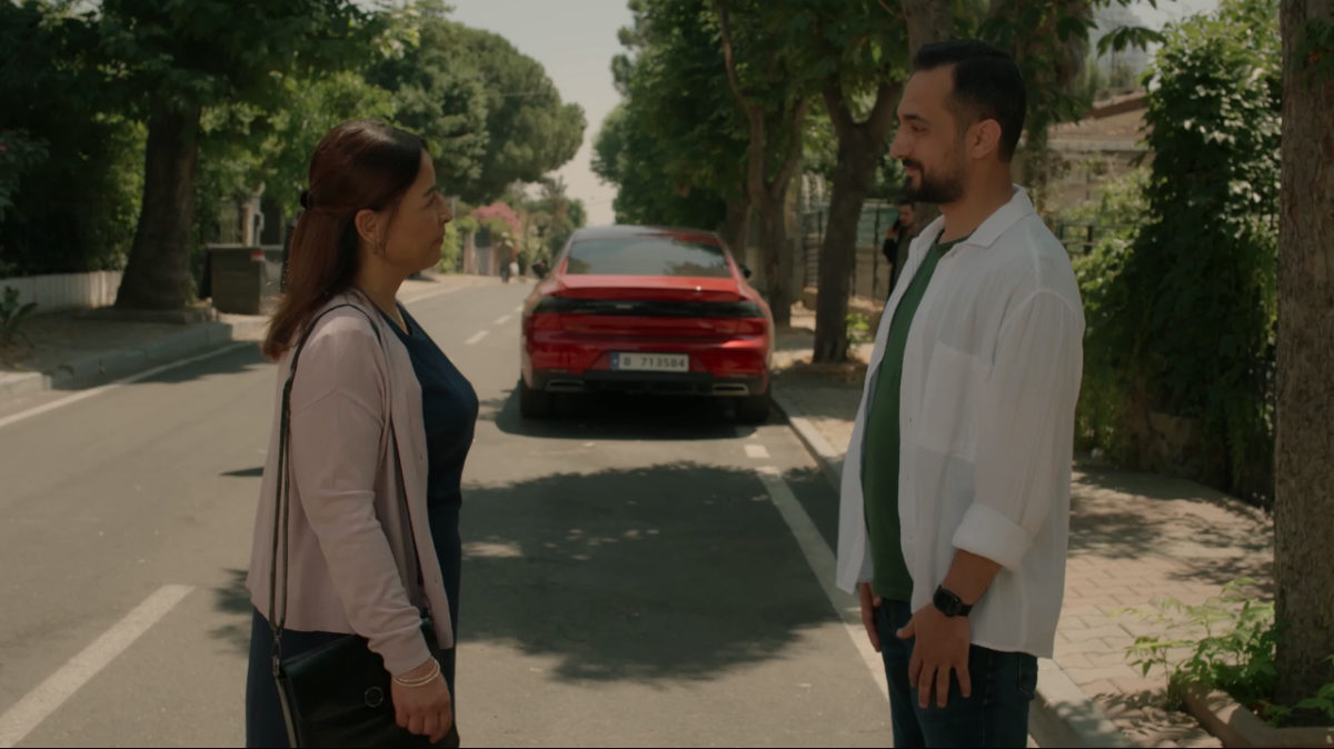 مسلسل سلمى الحلقة 28 - مسلسل امرأة التركي