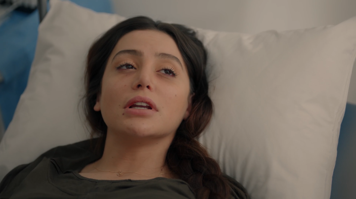 مسلسل سلمى الحلقة 28 - مسلسل امرأة التركي