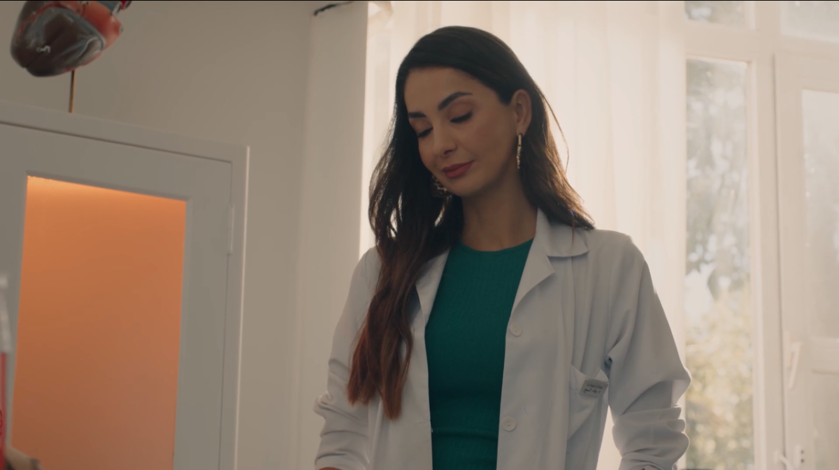 مسلسل سلمى الحلقة 28 - مسلسل امرأة التركي