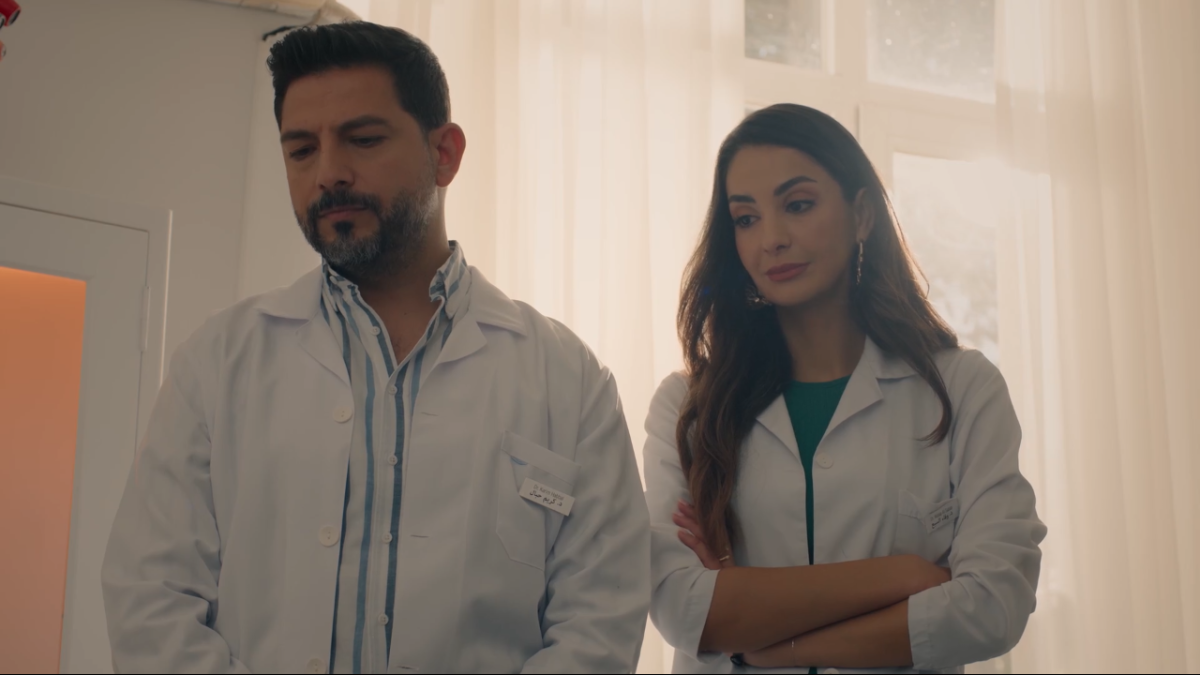 مسلسل سلمى الحلقة 28 - مسلسل امرأة التركي