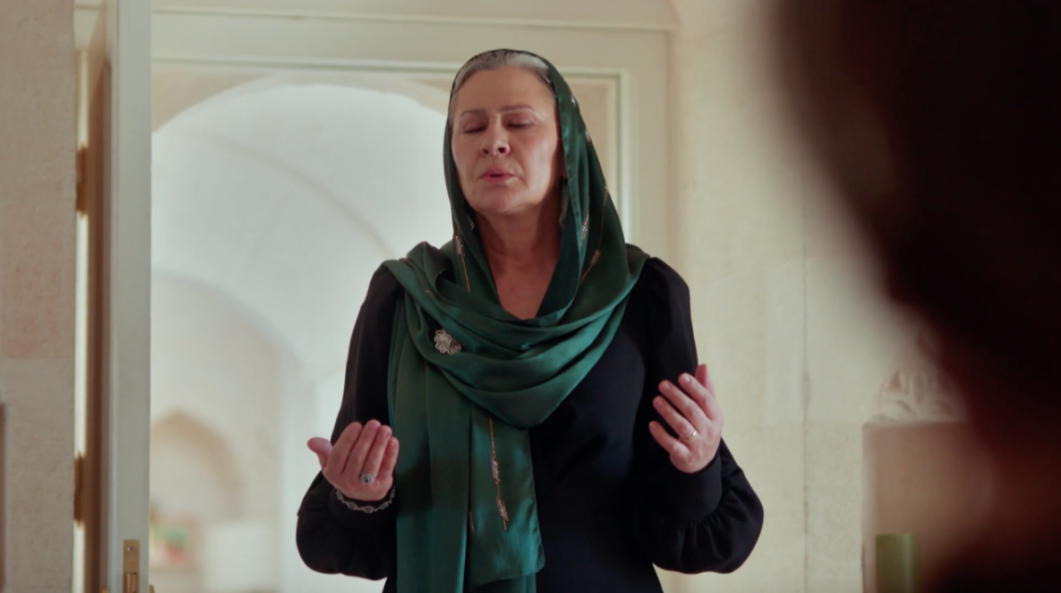 مسلسل المدينة البعيدة - Uzak Sehir