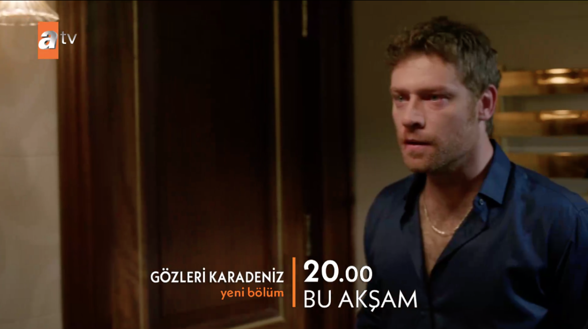 مسلسل عيناك كالبحر الأسود الحلقة 4 - Gözleri Karadeniz