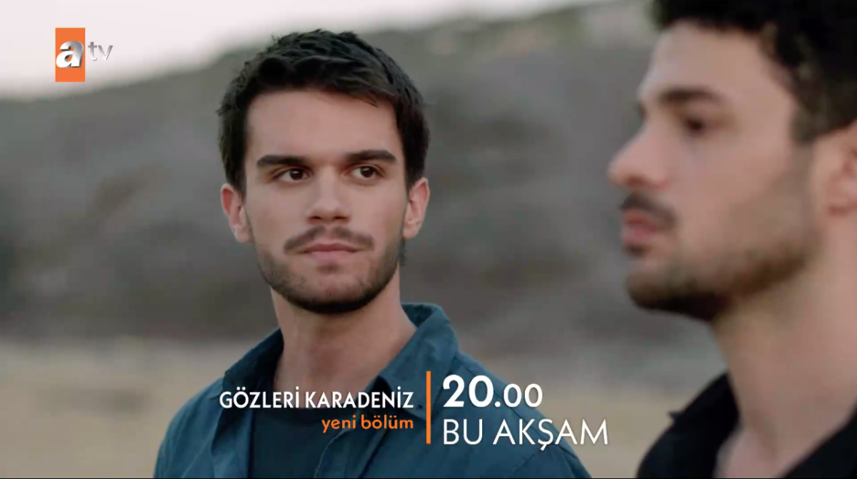 مسلسل عيناك كالبحر الأسود الحلقة 4 - Gözleri Karadeniz