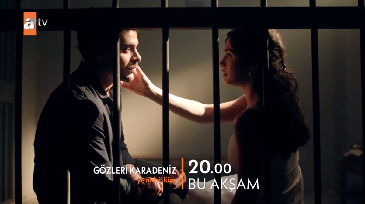 مسلسل عيناك كالبحر الأسود الحلقة 4 - Gözleri Karadeniz