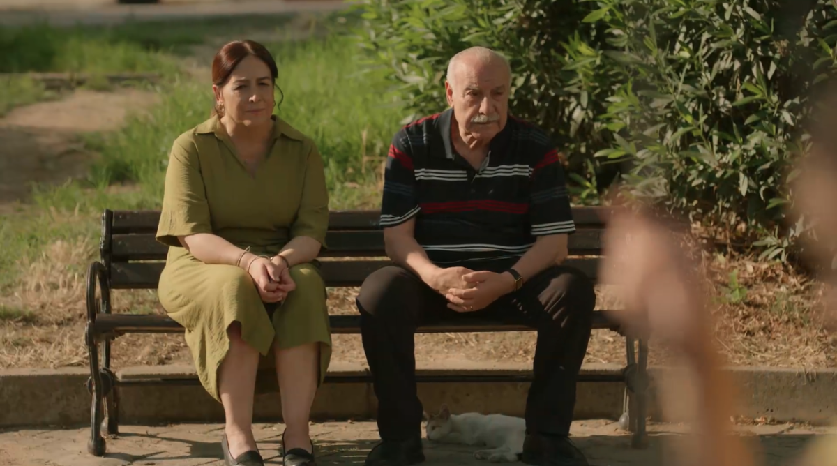 مسلسل سلمى الحلقة 29 - مسلسل امرأة التركي