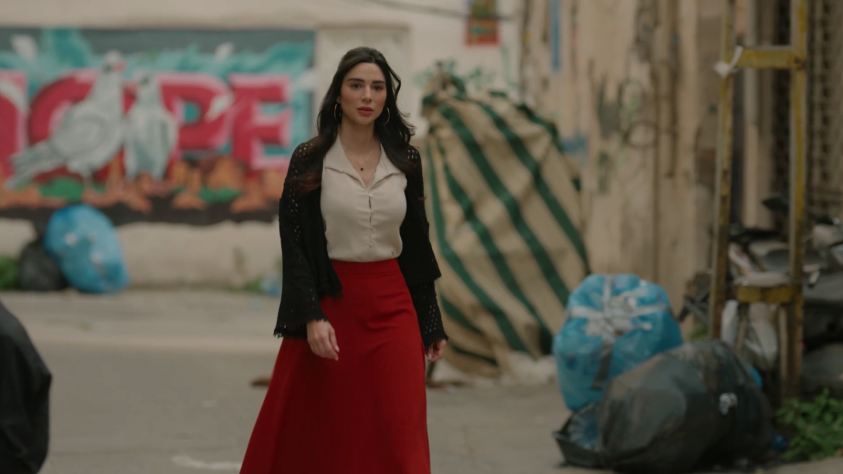 مسلسل سلمى الحلقة 29 - مسلسل امرأة التركي