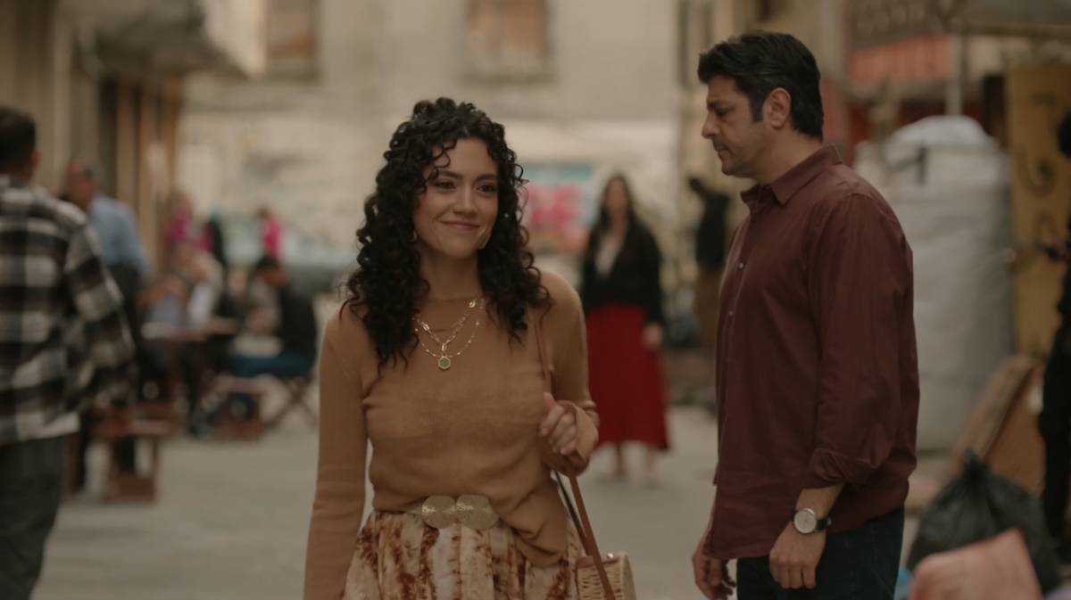 مسلسل سلمى الحلقة 29 - مسلسل امرأة التركي