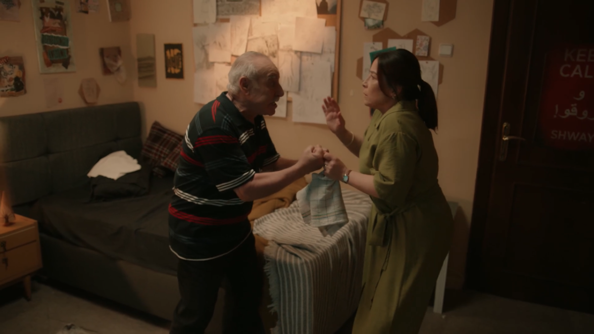 مسلسل سلمى الحلقة 29 - مسلسل امرأة التركي