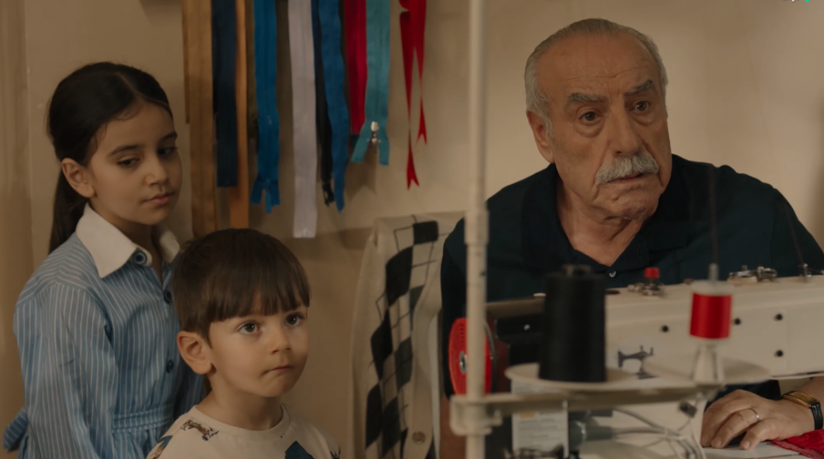 مسلسل سلمى الحلقة 30 - مسلسل امرأة التركي