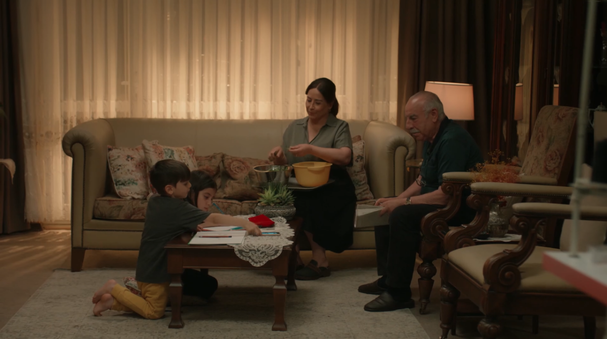 مسلسل سلمى الحلقة 30 - مسلسل امرأة التركي