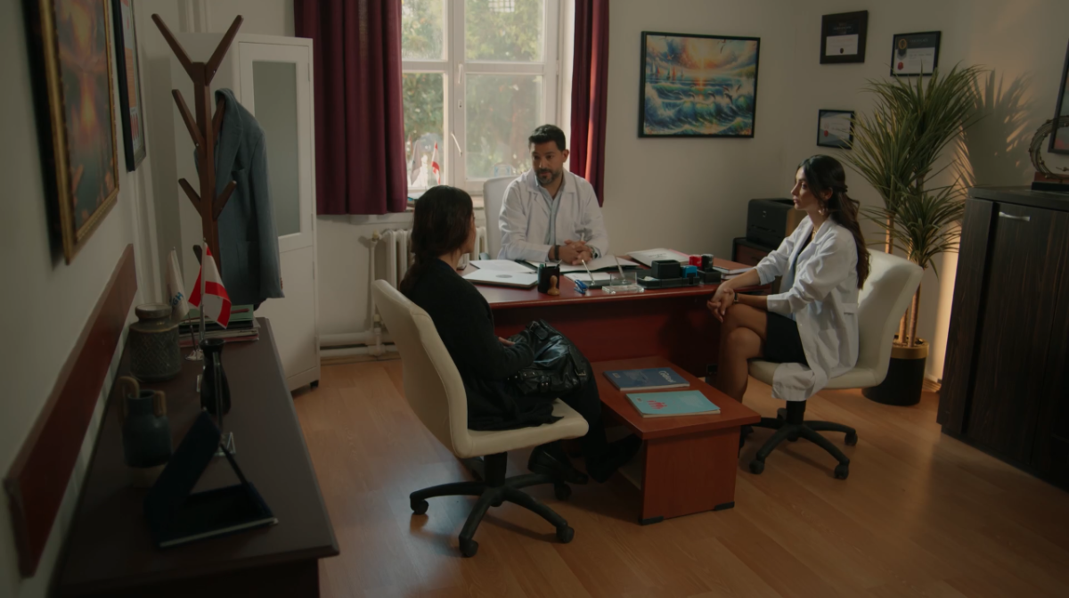 مسلسل سلمى الحلقة 30 - مسلسل امرأة التركي