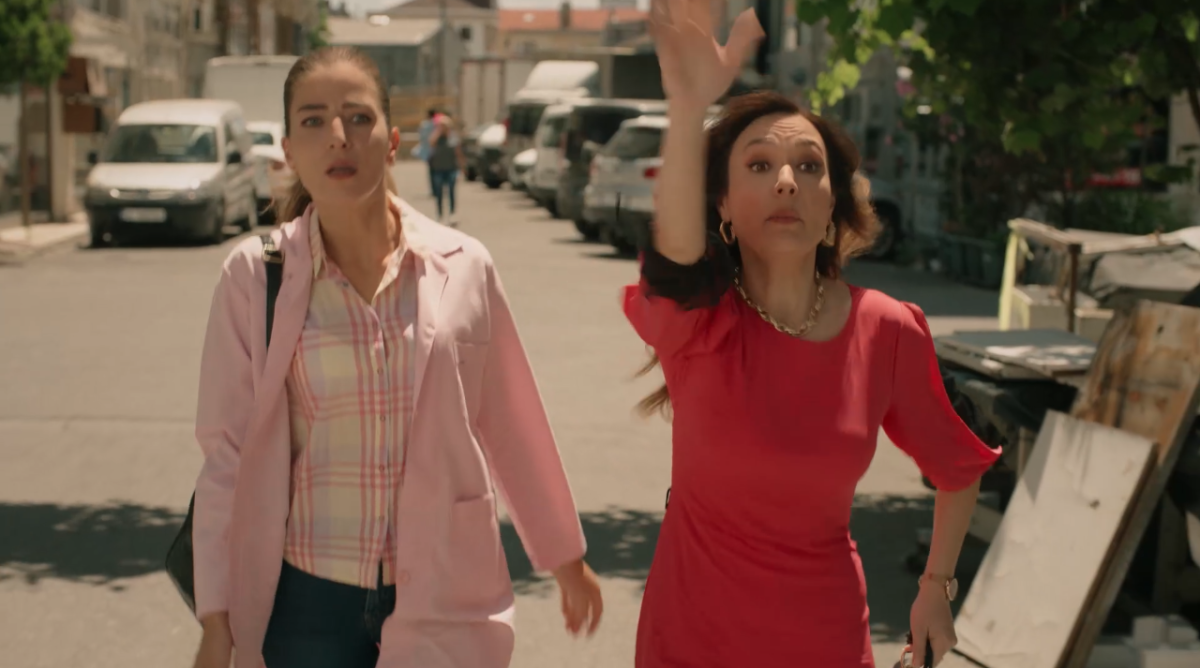 مسلسل سلمى الحلقة 30 - مسلسل امرأة التركي