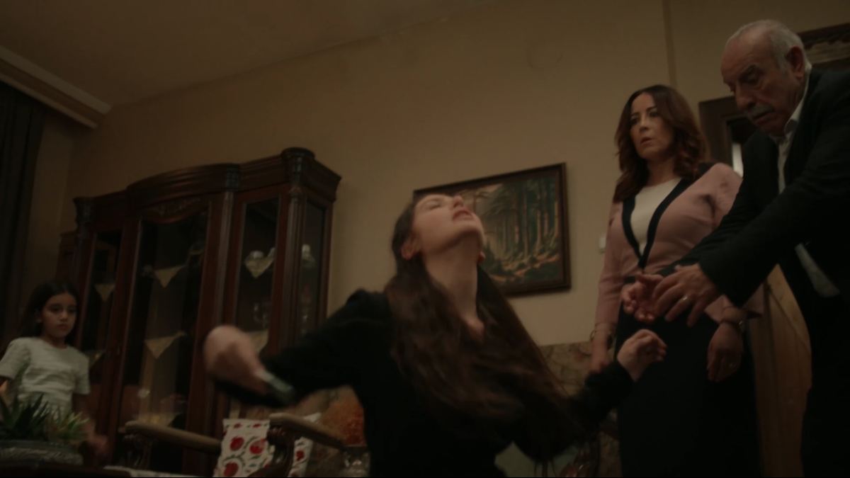 مسلسل سلمى الحلقة 31 - مسلسل امرأة التركي