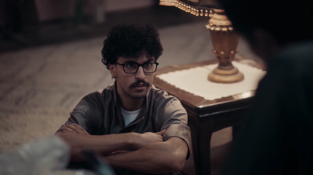 مسلسل المحامية الحلقة 1