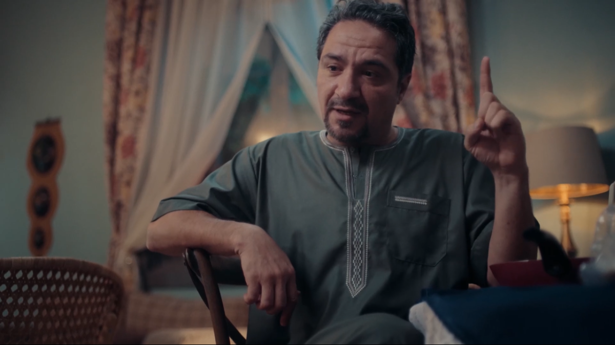 مسلسل المحامية الحلقة 1