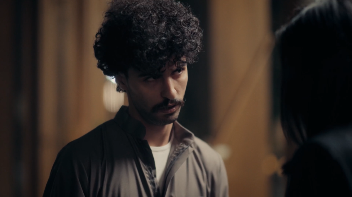 مسلسل المحامية الحلقة 1