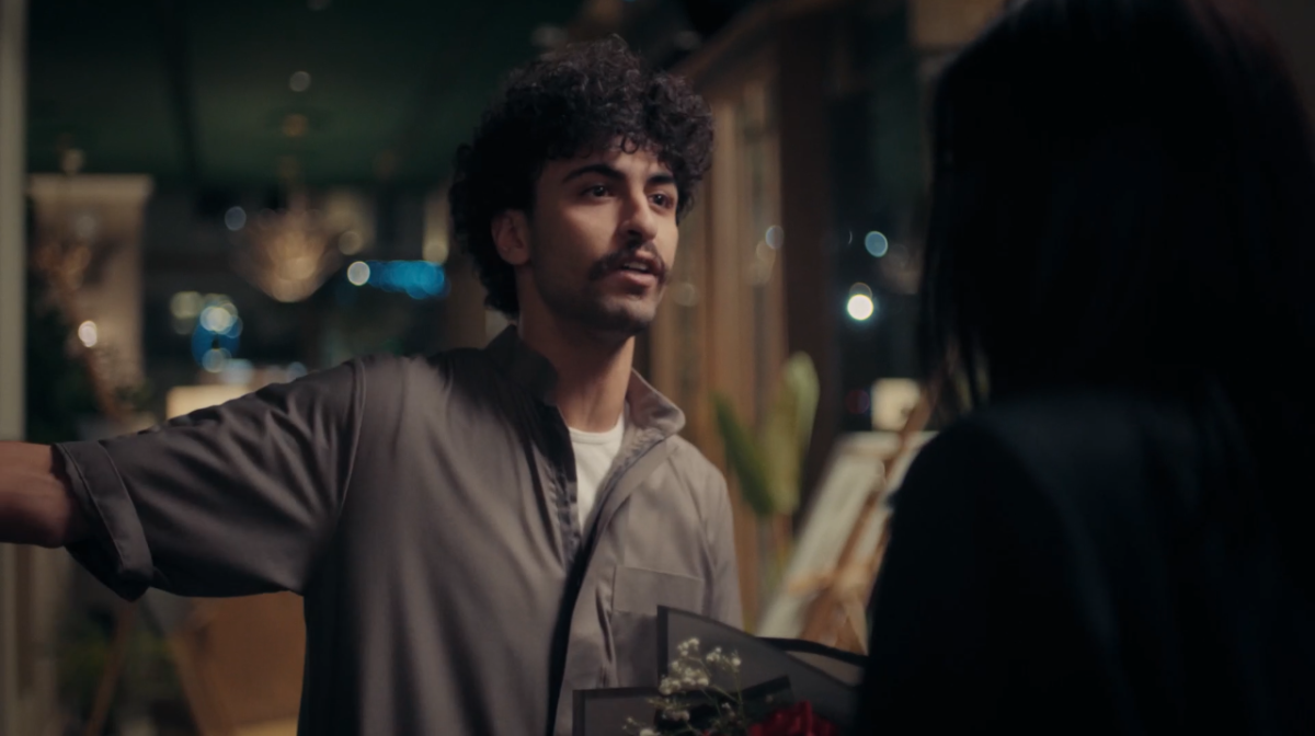 مسلسل المحامية الحلقة 1