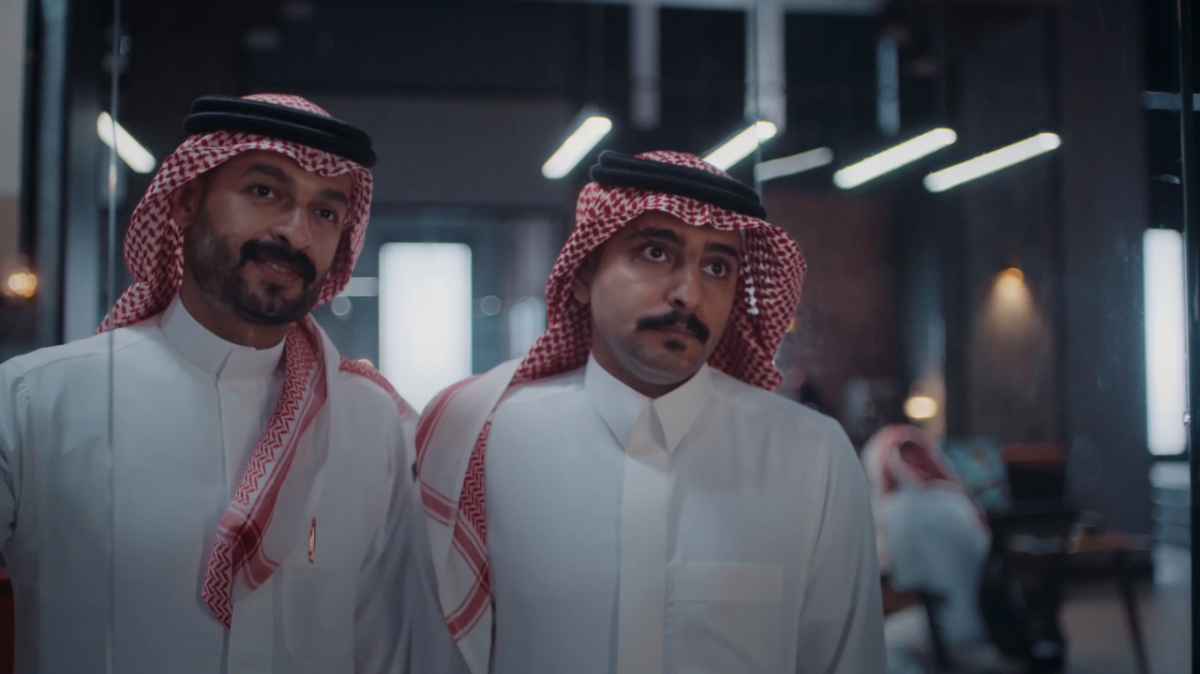 مسلسل المحامية الحلقة 1