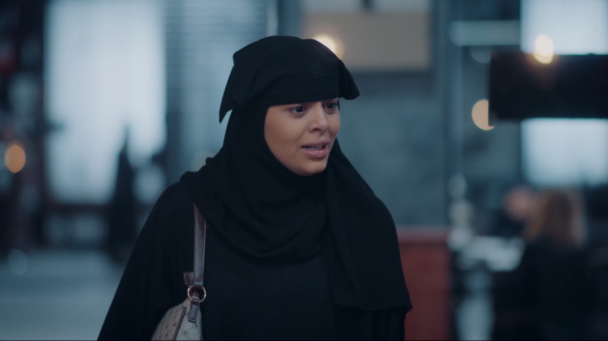 مسلسل المحامية الحلقة 1