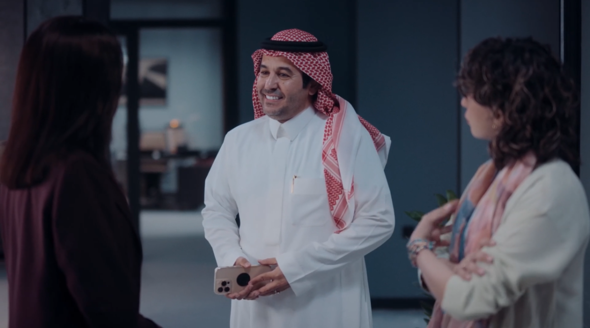 مسلسل المحامية الحلقة 1