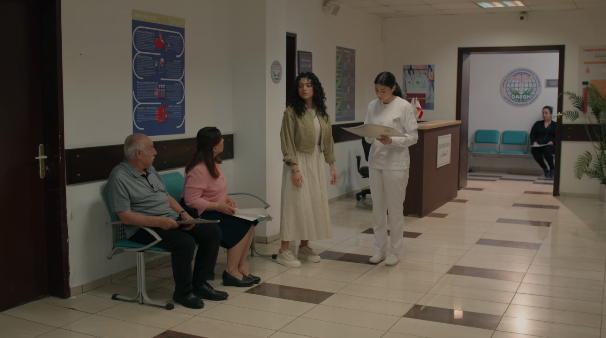 مسلسل سلمى الحلقة 32 - مسلسل امرأة التركي