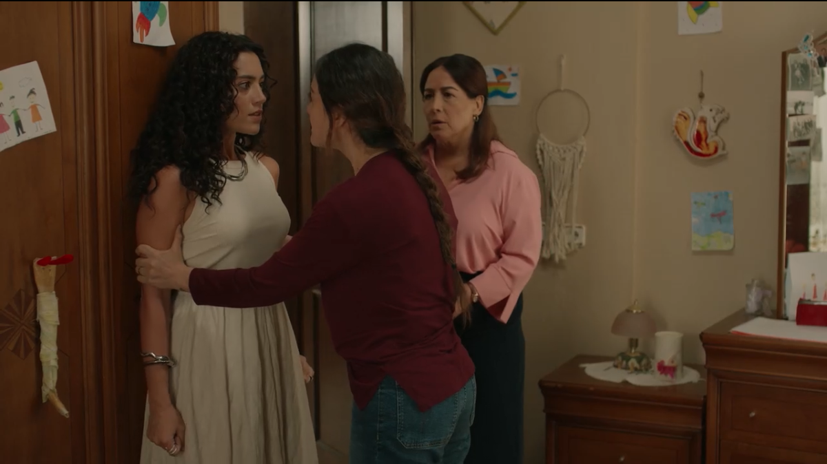 مسلسل سلمى الحلقة 32 - مسلسل امرأة التركي