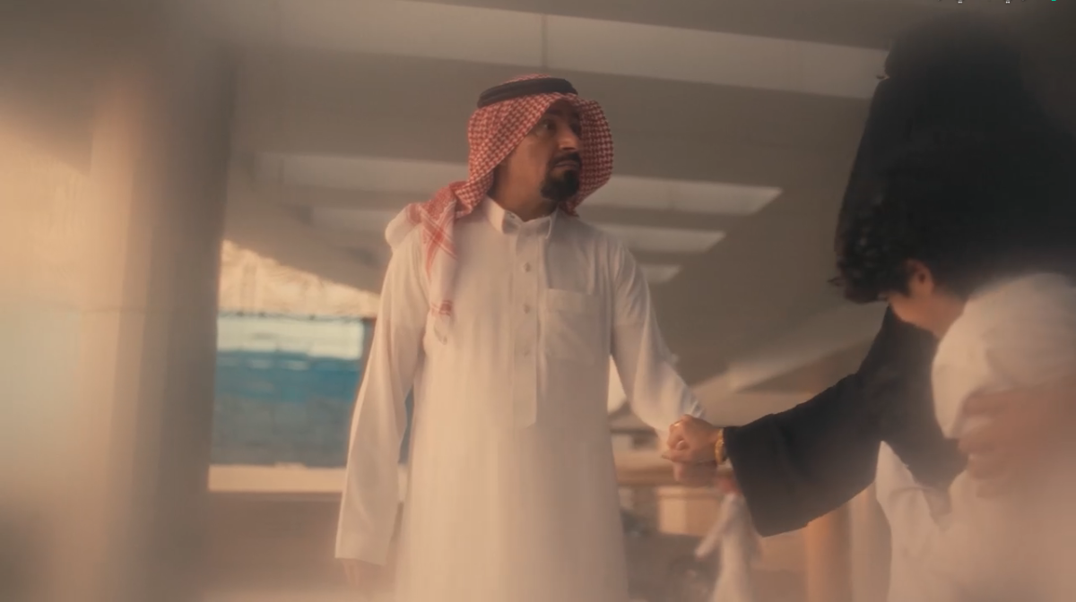 مسلسل المحامية الحلقة 1