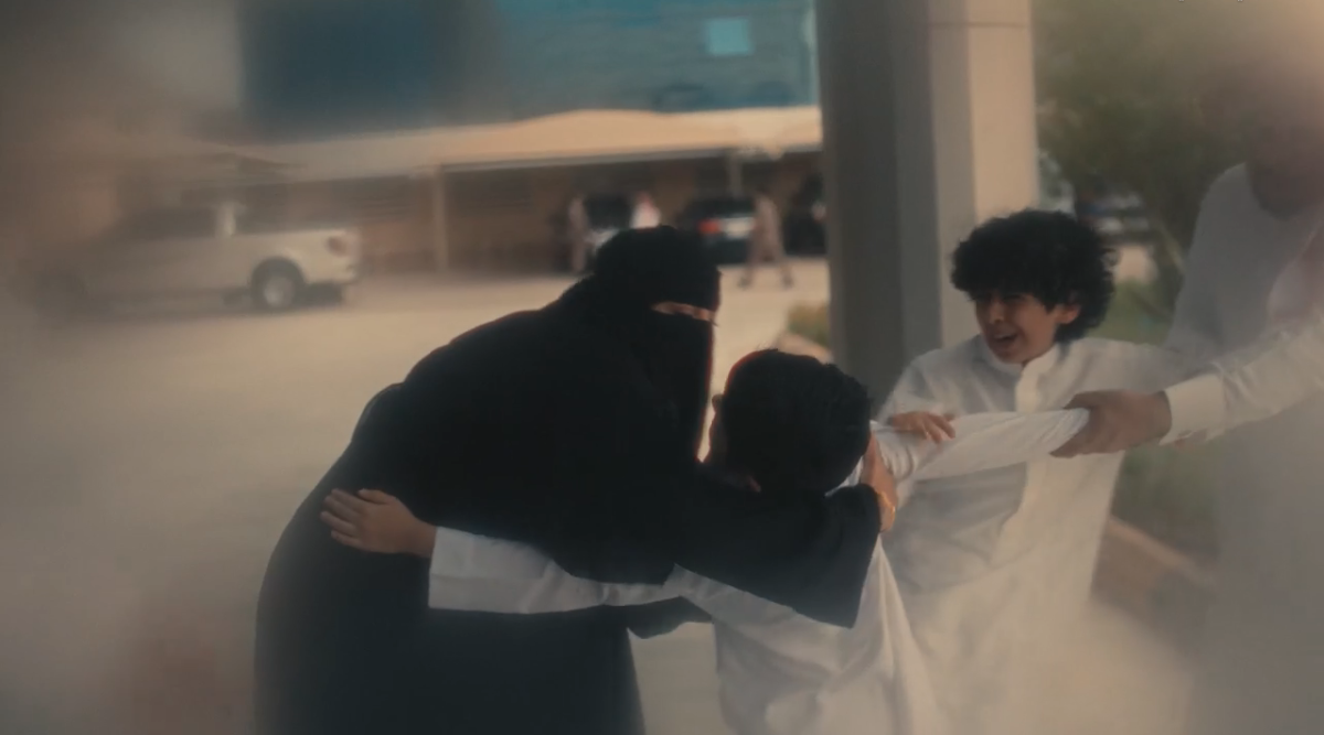 مسلسل المحامية الحلقة 1